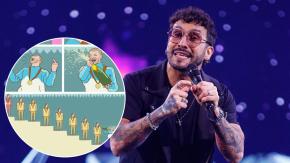 La ola de memes que dejó el chiste que Edo Caroe hizo de su yerno Martín tras su rutina en Viña 2025 La ola de memes que dejó el chiste que Edo Caroe hizo de su yerno Martín tras su rutina en Viña 2025