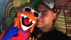 "Nosotros también lo extrañamos...": Publican comunicado con estado de salud del hombre detrás del "Lagarto Murdock" "Nosotros también lo extrañamos...": Publican comunicado con estado de salud del hombre detrás del "Lagarto Murdock"