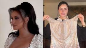 ¡Lo logró!: Emilia Dides debutó en Viña 2025 con vestido de perlas REAL y se olvida de bochornosa compra por internet ¡Lo logró!: Emilia Dides debutó en Viña 2025 con vestido de perlas REAL y se olvida de bochornosa compra por internet