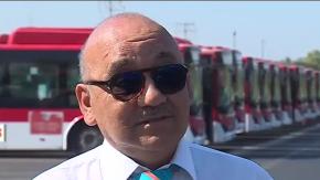Chofer de bus RED devuelve cartera con más de un millón de pesos Chofer de bus RED devuelve cartera con más de un millón de pesos
