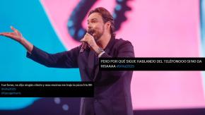 "No dijo ningún chiste": Usuarios de redes sociales destruyeron rutina de George Harris en Viña 2025 "No dijo ningún chiste": Usuarios de redes sociales destruyeron rutina de George Harris en Viña 2025