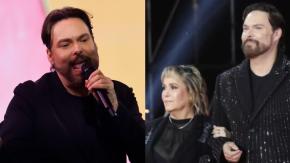 "Sólo sé que son...": Madre de George Harris lanzó duro comentario a chilenos tras fallido paso del comediante en Viña "Sólo sé que son...": Madre de George Harris lanzó duro comentario a chilenos tras fallido paso del comediante en Viña