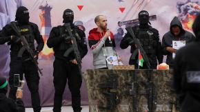 Hamás libera a otros dos rehenes en virtud de acuerdo de tregua con Israel Hamás libera a otros dos rehenes en virtud de acuerdo de tregua con Israel