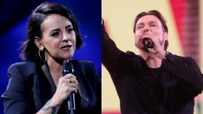 El comentario de Jani Dueñas tras polémica rutina de George Harris en Viña 2025 El comentario de Jani Dueñas tras polémica rutina de George Harris en Viña 2025