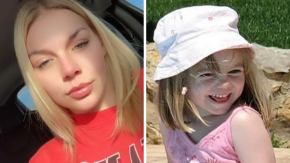 Otra más: Joven estadounidense afirma ser Madeleine McCann y que tiene pruebas de ADN Otra más: Joven estadounidense afirma ser Madeleine McCann y que tiene pruebas de ADN