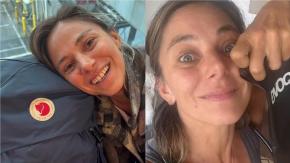 "Para los que estén preocupados ...": Mariana Derderian se defendió de negativos comentarios por dejar "sola a su hija" "Para los que estén preocupados ...": Mariana Derderian se defendió de negativos comentarios por dejar "sola a su hija"