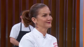 Críticas a participante de MasterChef España por dichos sobre su hijo: "Está downdolescente" Críticas a participante de MasterChef España por dichos sobre su hijo: "Está downdolescente"