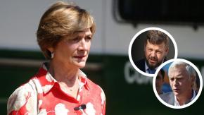 Matthei emplaza a Kaiser y a Kast a una coalición amplia que replique el 62% del Rechazo Matthei emplaza a Kaiser y a Kast a una coalición amplia que replique el 62% del Rechazo