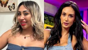 "Yo no estoy dispuesta a ...": Naya Fácil tuvo tajante respuesta sobre polémica con Pamela Díaz "Yo no estoy dispuesta a ...": Naya Fácil tuvo tajante respuesta sobre polémica con Pamela Díaz