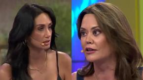 "Te lo digo en tu cara ...": El tenso momento entre Pamela Díaz y Daniella Campos en "¡Hay que decirlo!" "Te lo digo en tu cara ...": El tenso momento entre Pamela Díaz y Daniella Campos en "¡Hay que decirlo!"