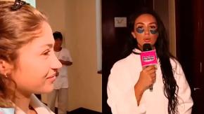 Pamela Díaz vivió incómodo momento en hotel de Viña: se encontró con expareja durante enlace con '¡Hay que decirlo!' Pamela Díaz vivió incómodo momento en hotel de Viña: se encontró con expareja durante enlace con '¡Hay que decirlo!'