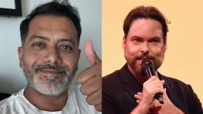 Pedro Ruminot lanzó ácida broma a George Harris por corte de luz que postergó su show en Viña 2025 Pedro Ruminot lanzó ácida broma a George Harris por corte de luz que postergó su show en Viña 2025