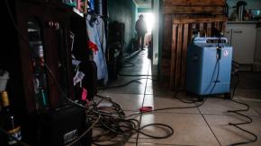 Minsal descarta que los tres electrodependientes que murieron el martes tengan relación con el corte de luz Minsal descarta que los tres electrodependientes que murieron el martes tengan relación con el corte de luz
