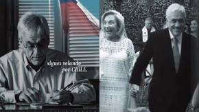 "Ya no estás aquí": El emotivo video que compartió Cecilia Morel en homenaje a Sebastián Piñera a un año de su muerte "Ya no estás aquí": El emotivo video que compartió Cecilia Morel en homenaje a Sebastián Piñera a un año de su muerte