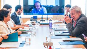 Cancillería encabezó reunión de trabajo por medidas comerciales anunciadas por EE.UU. que afectarían al cobre