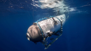 Revelan estremecedor audio de la implosión del submarino Titán en 2023 Revelan estremecedor audio de la implosión del submarino Titán en 2023
