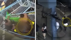 Identifican a dos hombres que estuvieron con la niña que desapareció en Estación Central y que fue encontrada en Renca Identifican a dos hombres que estuvieron con la niña que desapareció en Estación Central y que fue encontrada en Renca