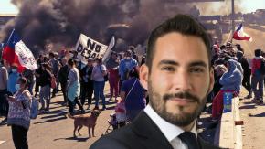 Toma de San Antonio: El rol y el estilo negociador del abogado de los propietarios de los terrenos ocupados Toma de San Antonio: El rol y el estilo negociador del abogado de los propietarios de los terrenos ocupados