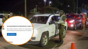 Toque de queda por corte masivo de luz: revisa cómo obtener salvoconducto en Comisaría Virtual de Carabineros Toque de queda por corte masivo de luz: revisa cómo obtener salvoconducto en Comisaría Virtual de Carabineros