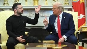 Zelenski dice que "por supuesto" que la relación con Trump se puede reconducir tras altercado verbal