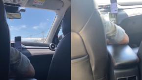 Matrimonio venezolano acusa "acto de xenofobia" en auto de aplicación: conductor chileno habría puesto esta canción Matrimonio venezolano acusa "acto de xenofobia" en auto de aplicación: conductor chileno habría puesto esta canción