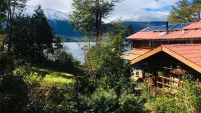 Venden paradisíaca isla privada en Cochamó con casa principal y una cabaña: éste es su valor y el "requisito" para adquirirla Venden paradisíaca isla privada en Cochamó con casa principal y una cabaña: éste es su valor y el "requisito" para adquirirla