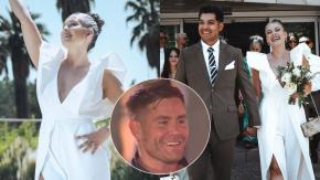 Belén Muñoz, ex Calle7, se casó y compartió fotos de la romántica ceremonia: fue expareja de Pancho Rodríguez Belén Muñoz, ex Calle7, se casó y compartió fotos de la romántica ceremonia: fue expareja de Pancho Rodríguez