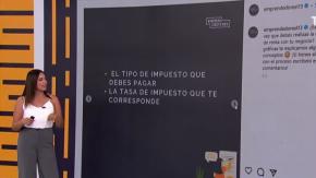 Emprendedores T13: Los conceptos básicos de la Declaración de renta 