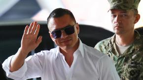 Ecuador ofrece indulto preventivo a uniformados en guerra contra el crimen