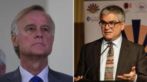 Schmidt-Hebbel vuelve a arremeter contra Mario Marcel: “El ministro de nombre sencillo no tendría por qué haberse picado”