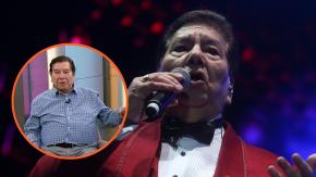 "Arriba del escenario uno se olvida de los problemas": Así fue la última entrevista de Tommy Rey con T13