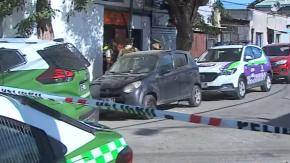 Secuestran a niña de siete años en Conchalí: Padre fue atacado con arma blanca Secuestran a niña de siete años en Conchalí: Padre fue atacado con arma blanca