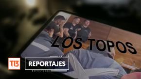 Reportajes T13: Cavaron 25 metros de túnel y robaron miles de millones