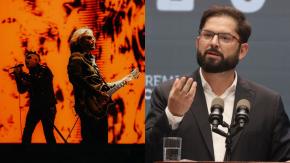 Afirman que el Presidente Boric se reunió con Tool tras show en Lollapalooza Chile
