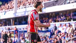 Jornada de ensueño para Ben Brereton: gol y asistencia en triunfo de Sheffield United Jornada de ensueño para Ben Brereton: gol y asistencia en triunfo de Sheffield United