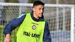 Udinese detalla las consecuencias para Alexis Sánchez tras su ausencia en duelos de la Roja