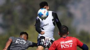 El jugador de Colo Colo que destacó frente a Santiago Morning y le pide camiseta titular a Almirón