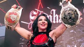 La Primera sigue haciendo historia en WWE: Stephanie Vaquer defendió con éxito sus dos títulos NXT La Primera sigue haciendo historia en WWE: Stephanie Vaquer defendió con éxito sus dos títulos NXT