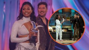 "Hablaban como...": Ganadora de Viña 2025 apareció en pijama en la TV española y deslizó crítica al trato en Chile "Hablaban como...": Ganadora de Viña 2025 apareció en pijama en la TV española y deslizó crítica al trato en Chile