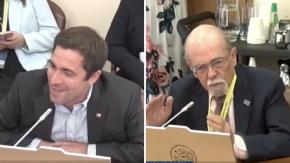 “No me ofendí en lo absoluto”: José Maza descartó haberse molestado con pregunta sobre OVNIs de diputado “No me ofendí en lo absoluto”: José Maza descartó haberse molestado con pregunta sobre OVNIs de diputado