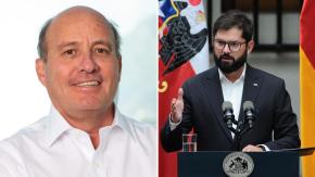Jorge Quiroz y respuesta a Boric por crecimiento del 2,6%: “Cada quien celebra lo que puede”