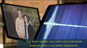 Crimen en Graneros: Nuevo video muestra camioneta sospechosa