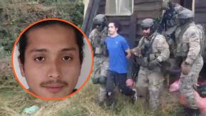 El error que habría permitido la detención de Tomás Antihuen por triple homicidio de carabineros en Cañete El error que habría permitido la detención de Tomás Antihuen por triple homicidio de carabineros en Cañete