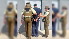 Hombre fue detenido por acoso sexual en Ñuble: exhibía sus genitales a mujeres en la vía pública
