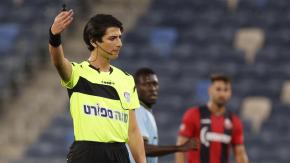 Histórico: Sapir Berman es la primera transgénero en arbitrar un partido internacional de fútbol Histórico: Sapir Berman es la primera transgénero en arbitrar un partido internacional de fútbol