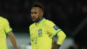 Neymar quedó fuera de la convocatoria de Brasil para las Eliminatorias: este es el motivo Neymar quedó fuera de la convocatoria de Brasil para las Eliminatorias: este es el motivo