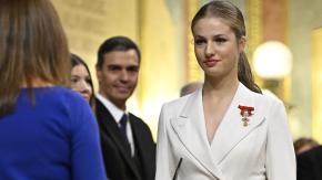 Casa Real de España denunciará a centro comercial de Chile ante Carabineros tras difusión de fotos de Princesa Leonor