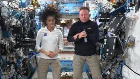 El cambio físico de los astronautas que estuvieron atrapados 9 meses en el espacio El cambio físico de los astronautas que estuvieron atrapados 9 meses en el espacio