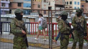 Gobierno de Perú declara estado de emergencia en Lima por violencia: desplegará a las Fuerzas Armadas