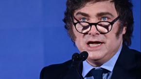 Milei amenaza con cárcel a manifestantes: prometió "defender la república"